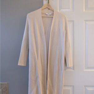 Ｍagaschoni Ivory Cardigan, S size, spring jacket